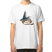 Hedgehog Witch T-shirt