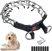 Dog Training Collar, Martingale Collar for Large Medium Small Dogs