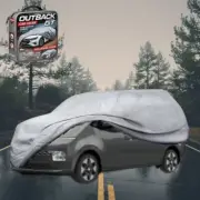 SilverShield Outdoor Car Cover for Hyundai Staria 2021 - Current US4 XL(new)