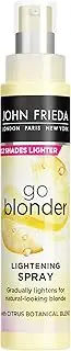 John Frieda Go Blonder Controlled Lightening Spray Blonde Hair 100 Ml (Packing May Vary)