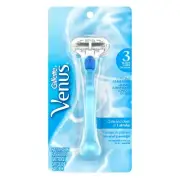 Venus Smooth Women's Razor Handle with 1 Blade Refill