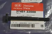 HYUNDAI 3745122000 OEM ALTERNATOR MOUNT BOLT ACCENT TIBURON ELANTRA TUSCON (for: Hyundai)