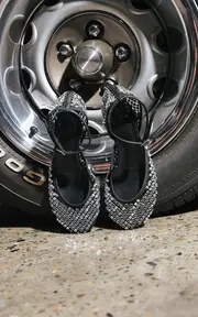 [Christopher Esber] Minette Ballet Mary Jane Heel