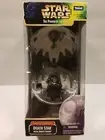 1998 Star Wars The Power Of The Force Death Star With Darth Vader