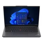 Lenovo ThinkPad E14 Gen 5 (14'', i5-1315U, 256GB/16GB, 21JK00PLAU) - Black