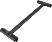 Duty Door Hinge Adjuster, Door Hinge Adjustment Tool Steel Hinges Gap Adjusting Wrench Repair Spanner for Various Doors