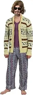 [Fun Costumes] The Big Lebowski The Dude Mens Sweater Costume Medium