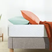 Zinus Memory Foam Mattress Green Tea Cooling Queen- Medium