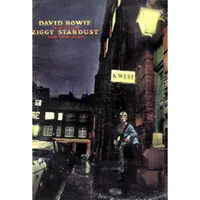 在飛比找蝦皮購物優惠-進口海報 02 / DAVID BOWIE ZIGGY ST