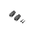 Center Drive Coupler LOS232024 for RC Car 1/10 TENACITY Pro 4WD Brushless SCT