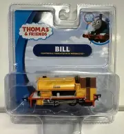 Bachmann HO Scale Thomas & Friends Bill Engine W/ Moving Eyes #58805