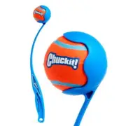 Chuckit! Dog Ball Launcher Classic 26M Fetch Dog Toy, 26" Handle, Includes ..