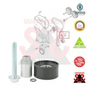 Deflection Pulley/Guide Pulley, Timing Belt Suit AUDI A3 1.4 TSI A3 Sportback (for: Audi)