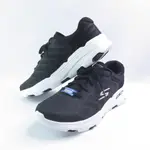 SKECHERS 220641BKW GO RUN 7.0 -DRIVEN 男慢跑鞋 黑/白