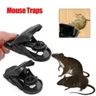 Rodent Catcher Pest Control Mouse Traps Mice Clip Mousetrap Rat Catching