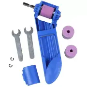 Drill Sharpener 2-12.5mm Portable Corundum Grinding Wheel Tool Drill1047