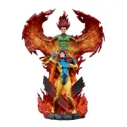 Marvel Comics 26" Phoenix & Jean Grey Maquette Collectible