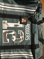 Aaron Rodgers Duffel Bag