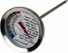 Davis & Waddell Roast Meat Thermometer Temperature Range 54°C to 88°C NEW AU