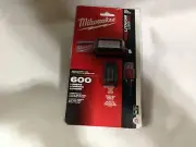Milwaukee 2115-21 USB Rechargeable Low-Profile Headlamp w/ 600 Lumens