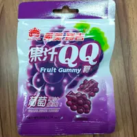 在飛比找蝦皮購物優惠-義美寶吉果汁QQ糖 果汁脆皮糖