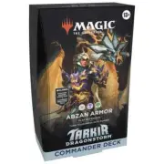 Tarkir Dragonstorm MTG Magic the Gathering Commander Deck - Abzan Armor