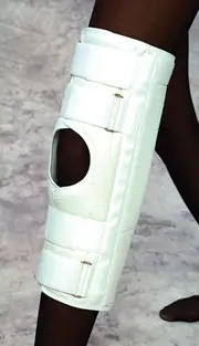 Knee Immobilizer Deluxe 12 Large