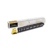 Kyocera Yellow Toner 12K For Taskalfa 2552Ci