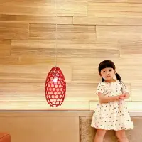 在飛比找樂天市場購物網優惠-彩色點點純棉連身裙 日系 韓版 女童 中小童 童裝 連身裙