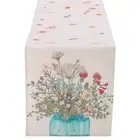 Linen Table Runners Table Decor Decorative Tablecloth Dinning