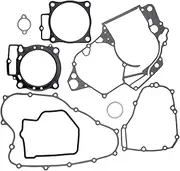 Motorcycle Engine Cylinder Crankcase Covers Gasket Kits Set For CRF450R 2009-2016 CRF 450 R CRF450 450R