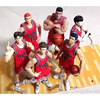 在飛比找蝦皮購物優惠-⭐聖迷🏀全新 大聖模型【湘北隊】櫻木花道 流川楓 三井壽 宮