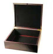 Four Tray Coin Display Box for Capsule, Certified, Slab-Style or Challenge Co...