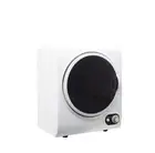 New Magic Chef Electric Dryer Wall-Mountable Design Vented 1.5 cu. ft. White