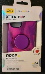 OTTERBOX Fitted Case/Skin for Apple iPhone 13 Pro - Pink