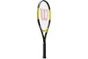 Genuine WILSON Energy XL Adult Tennis Racket Racquet with Wilson Full Cover