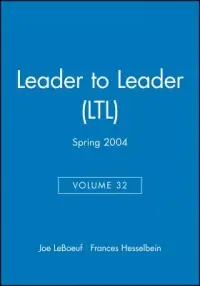 在飛比找博客來優惠-Leader to Leader