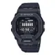 CASIO 卡西歐 男 G-SHOCK 智慧型藍芽多功能運動錶款G-SQUAD系列/黑(GBD-200UU-1)