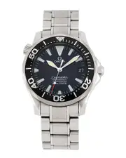 OMEGA Men's Seamaster Watch, Circa 2000's (Authentic Pre-Loved)