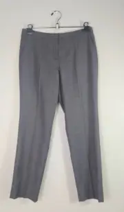 BNWT David Lawrence Womens Wool Blend Boston Suit Pants - Size 16 RRP $230