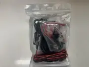 Nextbase Dash Cam Hardwire Kit NBDVRS2HK-BP