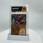 2025 - Koraidon ex - Black Star Promo - 197 - Slashing Legends Tin - Grade 10