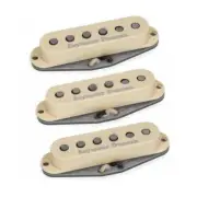 Seymour Duncan Psychedelic Vintage Strat Pickup Set - Cream