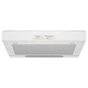 LAGAN Wall mounted extractor hood, white