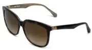 Vera Wang Designer Sunglasses V426 in Brown Gradient Frame & Brown Gradient Lens