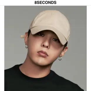 ✅現貨 G-Dragon x 韓國8seconds 聯名老帽