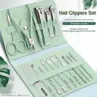 Grooming Suit Nail Clippers Kit Pedicure Set Manicure Tool Nail Cutter Set