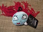 Nightmare Before Christmas Sally Backpack Clip - Plush Stuffed - 2018