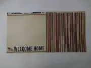 Reminisce Welcome Home 12x12 Paper