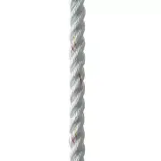 New England Ropes C6050-24-00025 3/4" X 25' Premium Nylon 3 Strand Dock Line